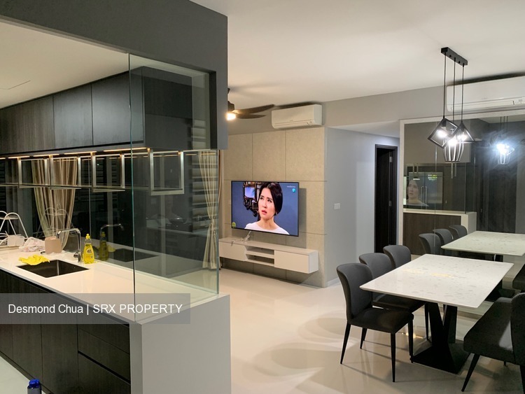 North Park Residences (D27), Apartment #206129121